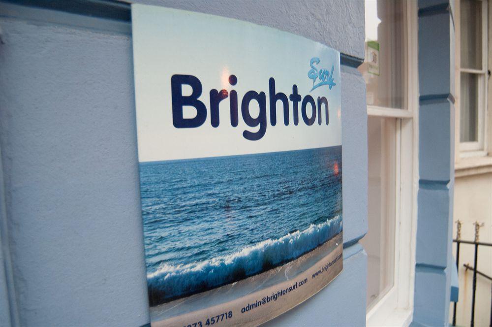 Brighton Surf Guest House Εξωτερικό φωτογραφία